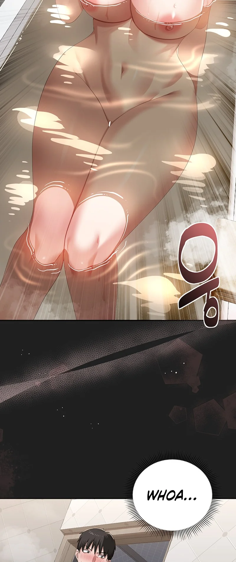Whatever I Write in the Lewd Notebook Happens Chapter 4 page 27 - 