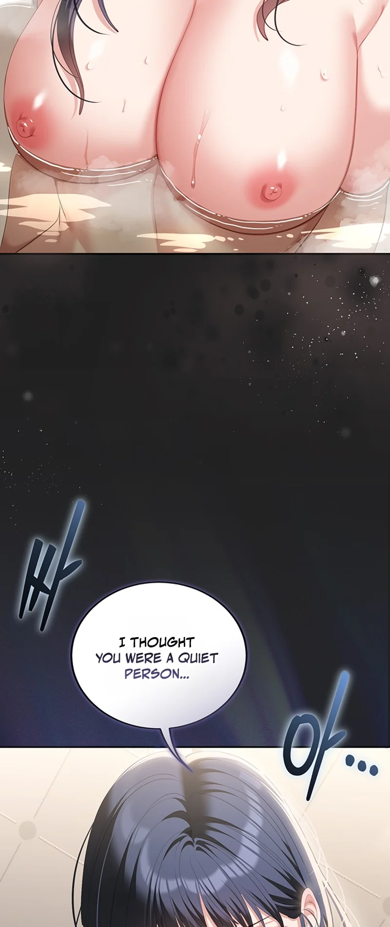 Whatever I Write in the Lewd Notebook Happens Chapter 4 page 29 - 