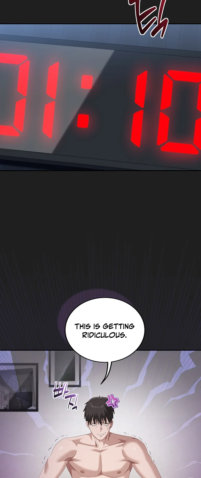 Whatever I Write in the Lewd Notebook Happens Chapter 4 page 44 - 
