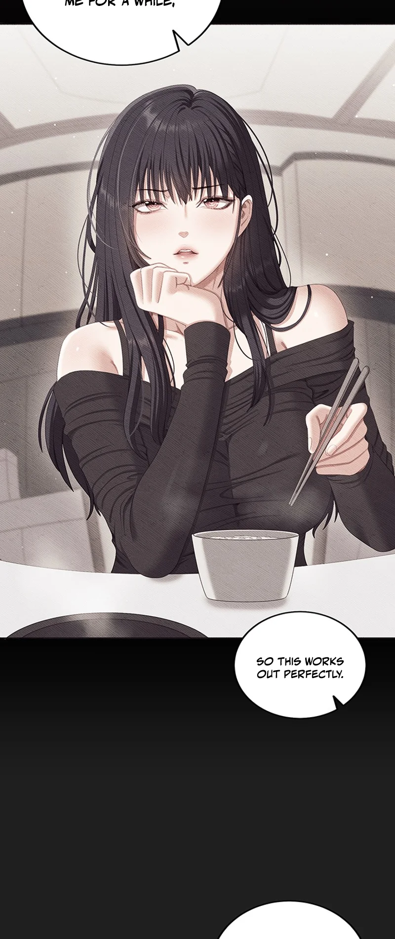 Whatever I Write in the Lewd Notebook Happens Chapter 4 page 50 - 