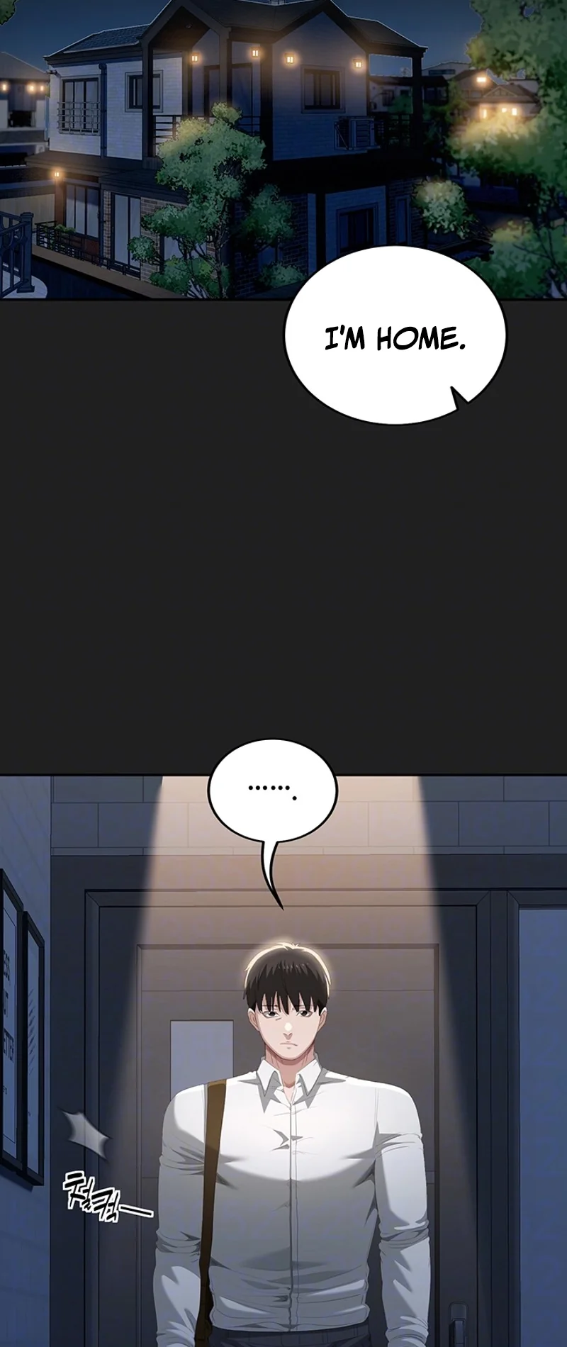 Whatever I Write in the Lewd Notebook Happens Chapter 4 page 6 - 