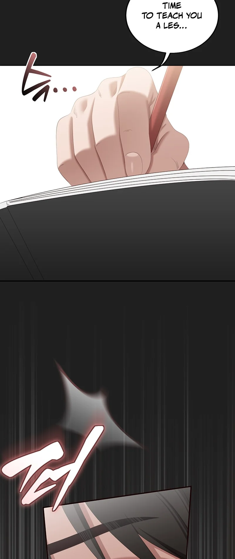 Whatever I Write in the Lewd Notebook Happens Chapter 4 page 51 - 
