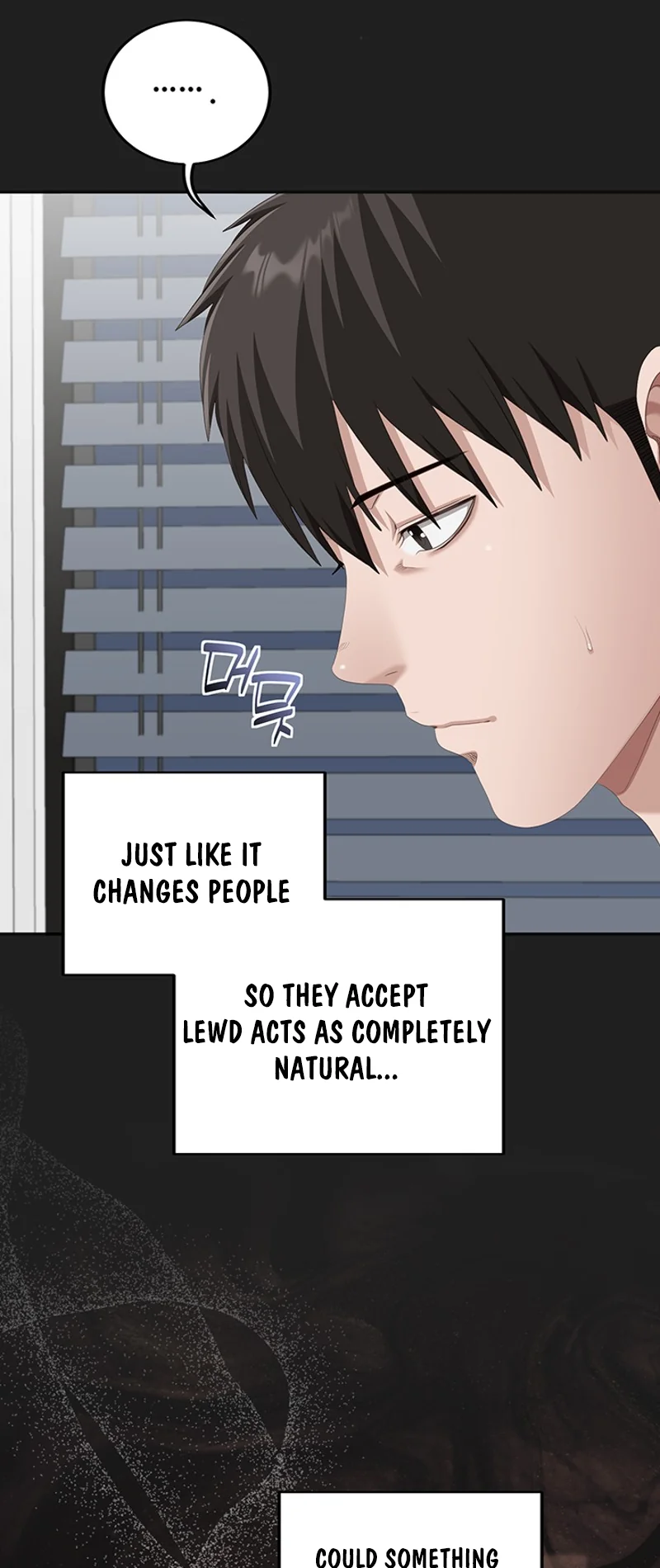 Whatever I Write in the Lewd Notebook Happens Chapter 4 page 56 - 