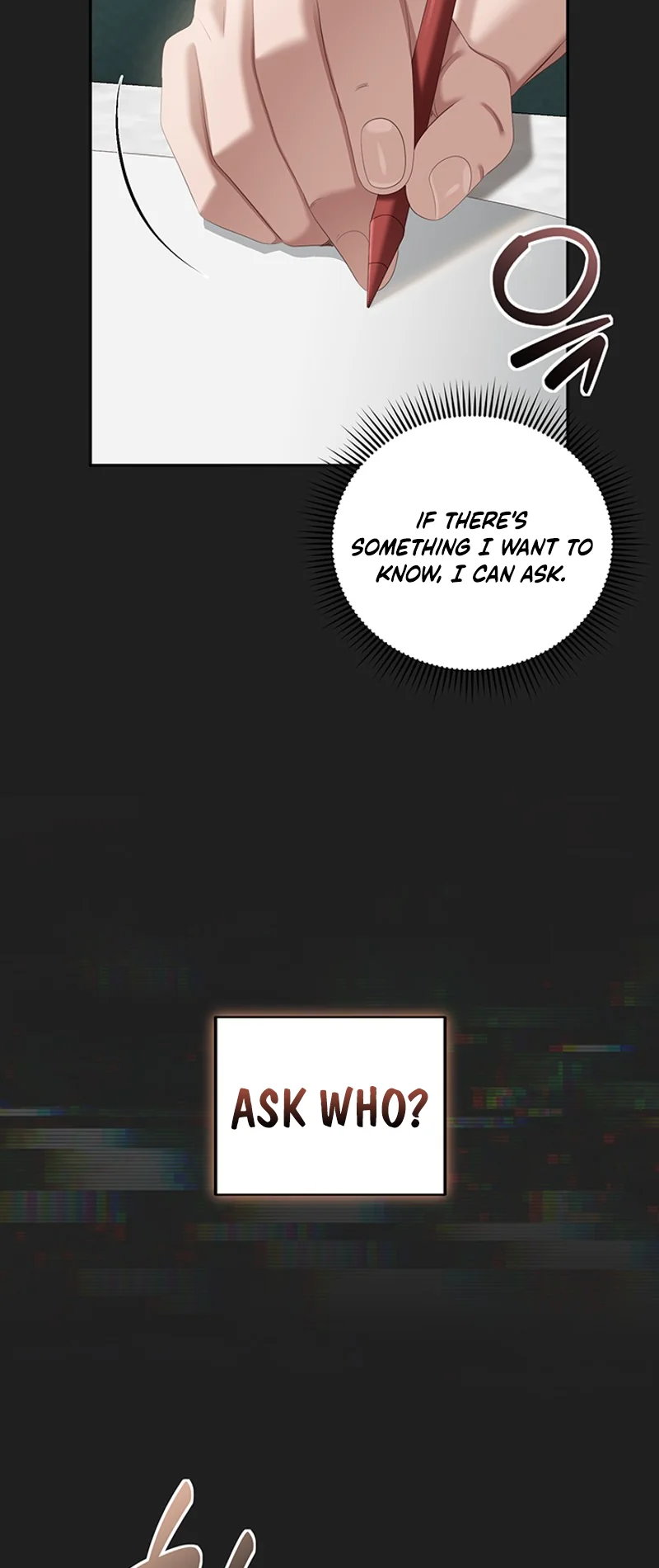 Whatever I Write in the Lewd Notebook Happens Chapter 4 page 65 - 