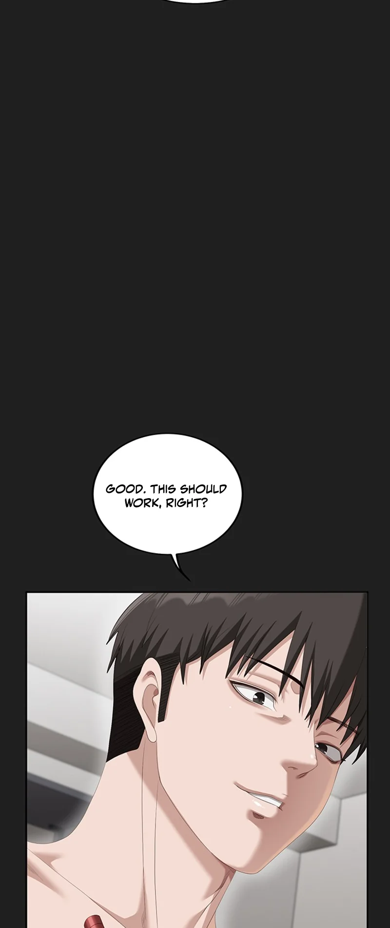 Whatever I Write in the Lewd Notebook Happens Chapter 4 page 73 - 
