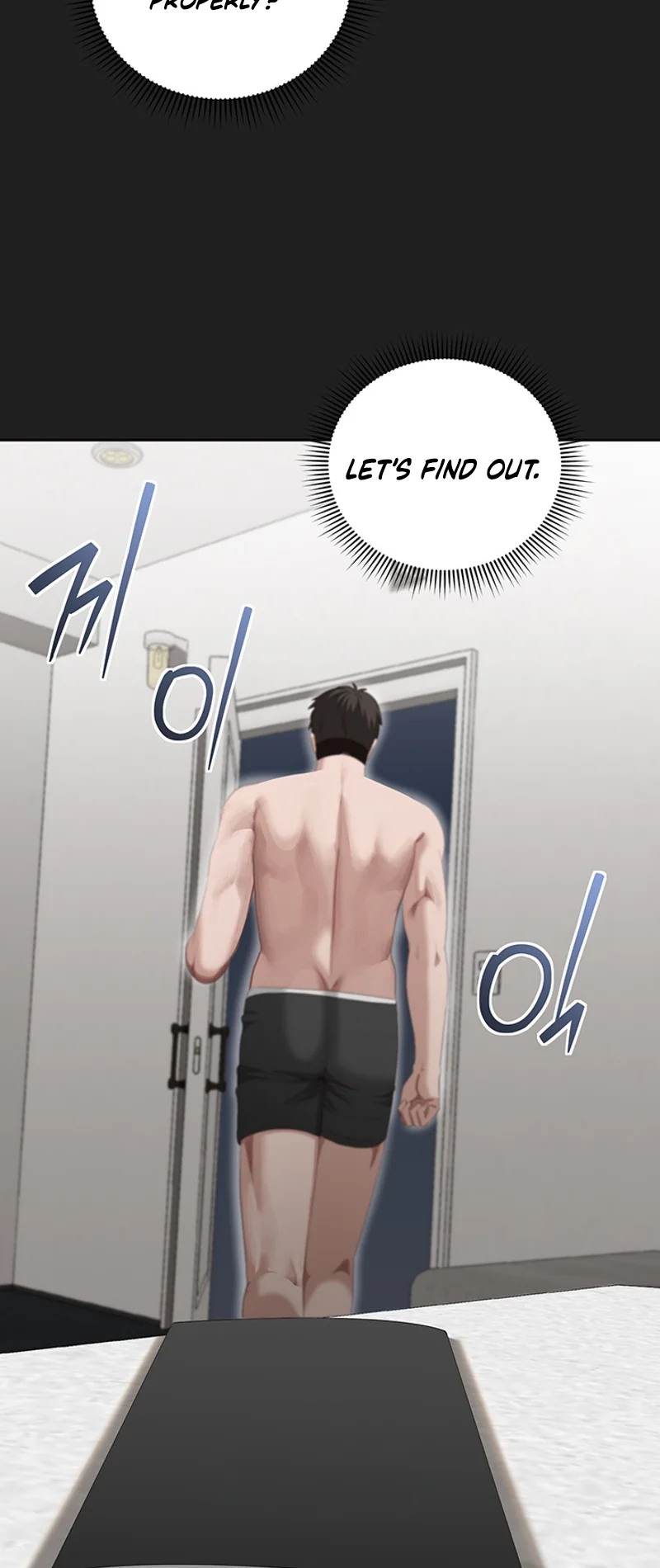 Whatever I Write in the Lewd Notebook Happens Chapter 4 page 77 - 