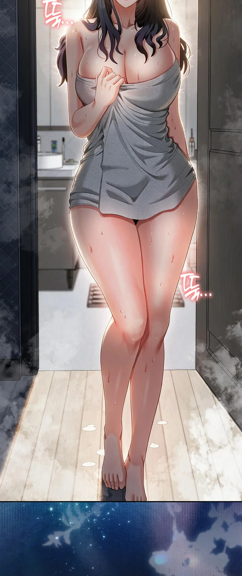 Whatever I Write in the Lewd Notebook Happens Chapter 4 page 82 - 