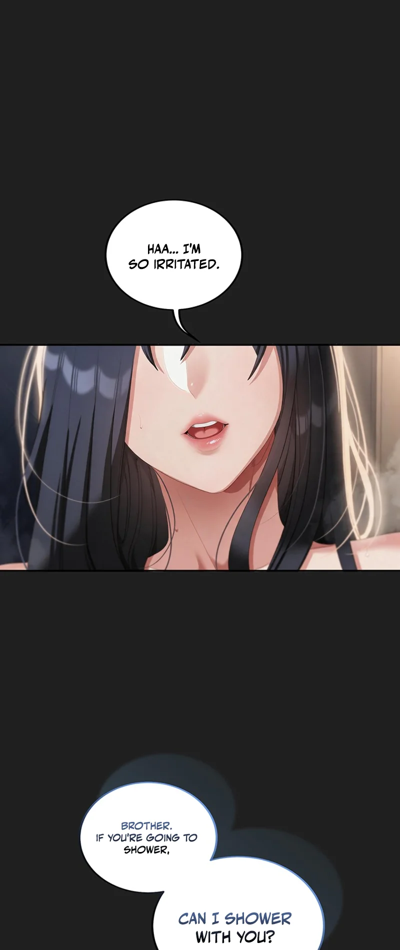 Whatever I Write in the Lewd Notebook Happens Chapter 4 page 84 - 