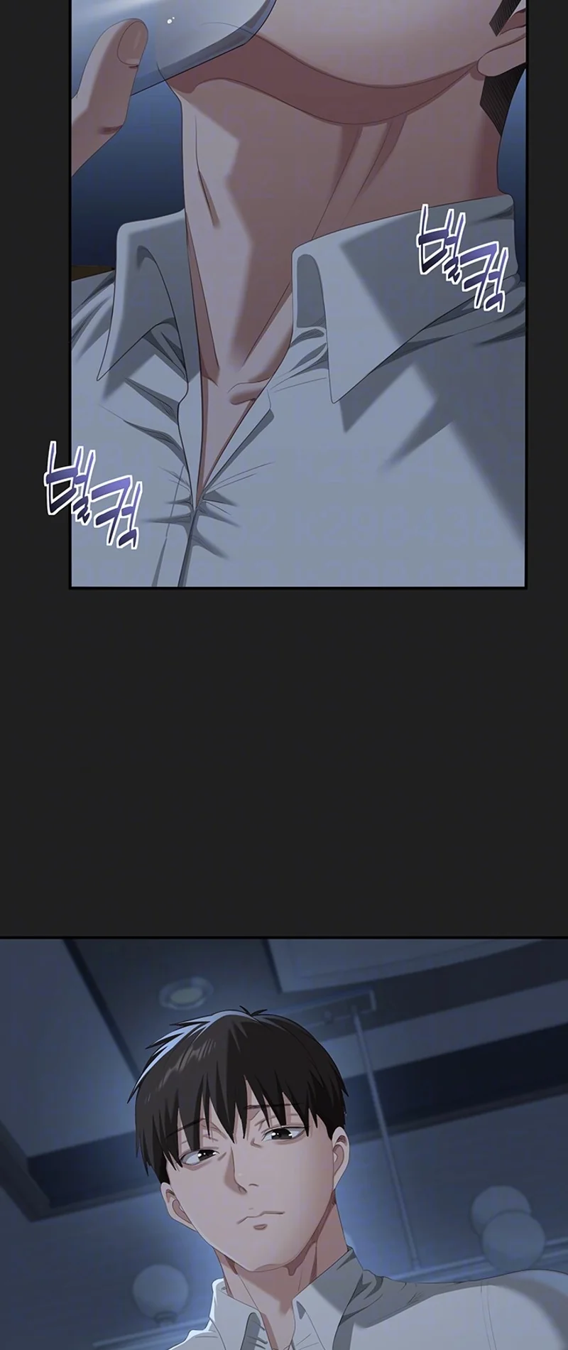 Whatever I Write in the Lewd Notebook Happens Chapter 4 page 10 - 
