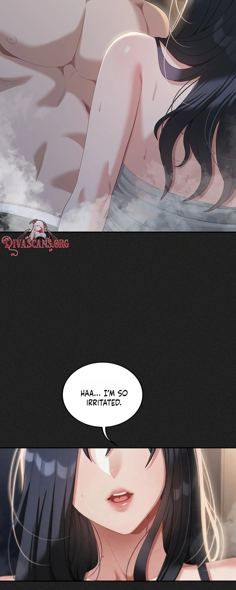 Whatever I Write in the Lewd Notebook Happens Chapter 5 page 2 - 