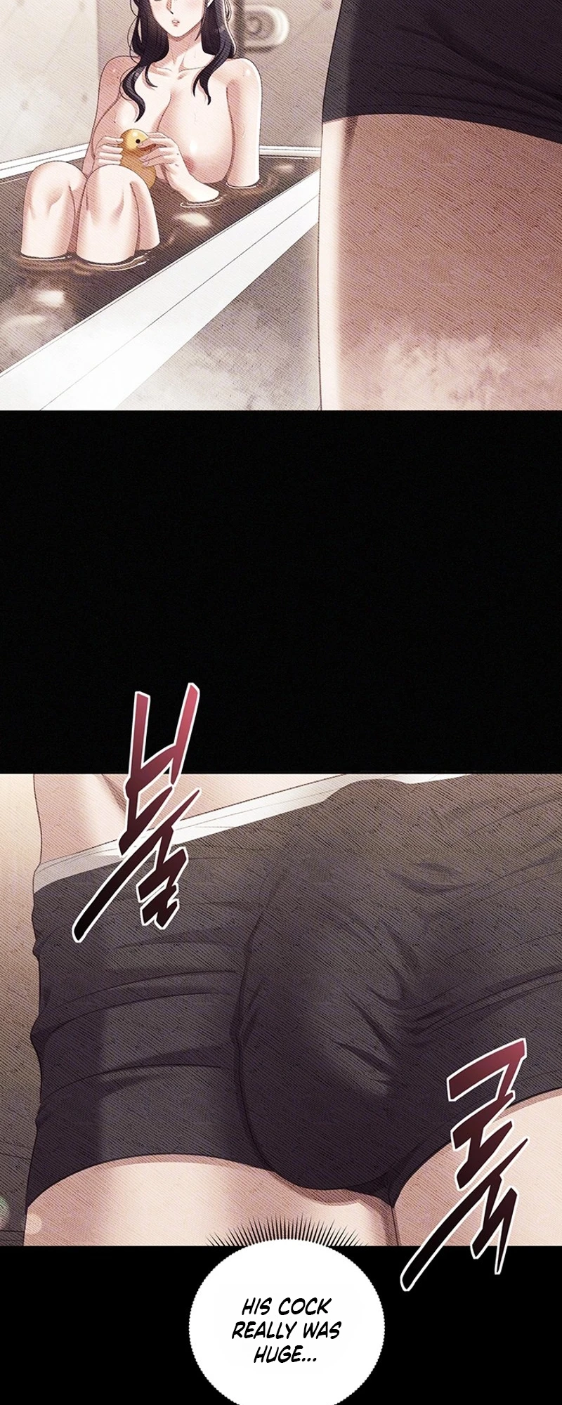 Whatever I Write in the Lewd Notebook Happens Chapter 5 page 11 - 