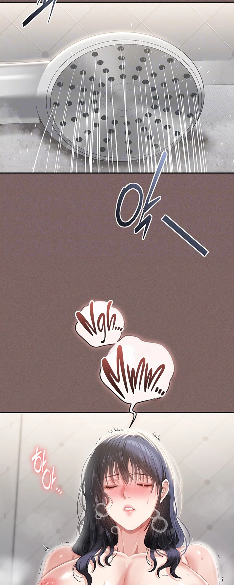 Whatever I Write in the Lewd Notebook Happens Chapter 5 page 18 - 