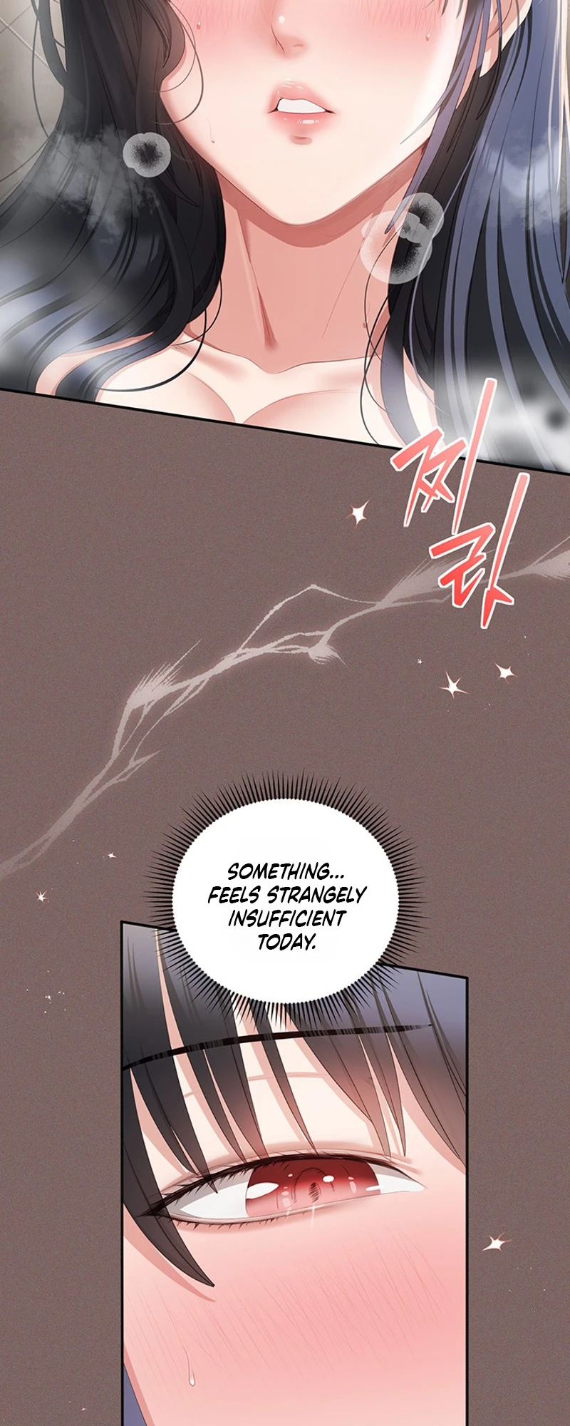 Whatever I Write in the Lewd Notebook Happens Chapter 5 page 20 - 