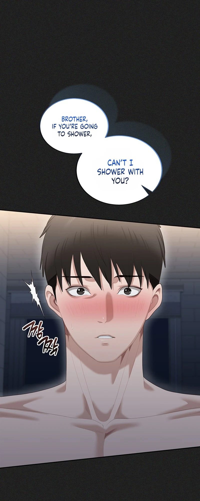 Whatever I Write in the Lewd Notebook Happens Chapter 5 page 3 - 