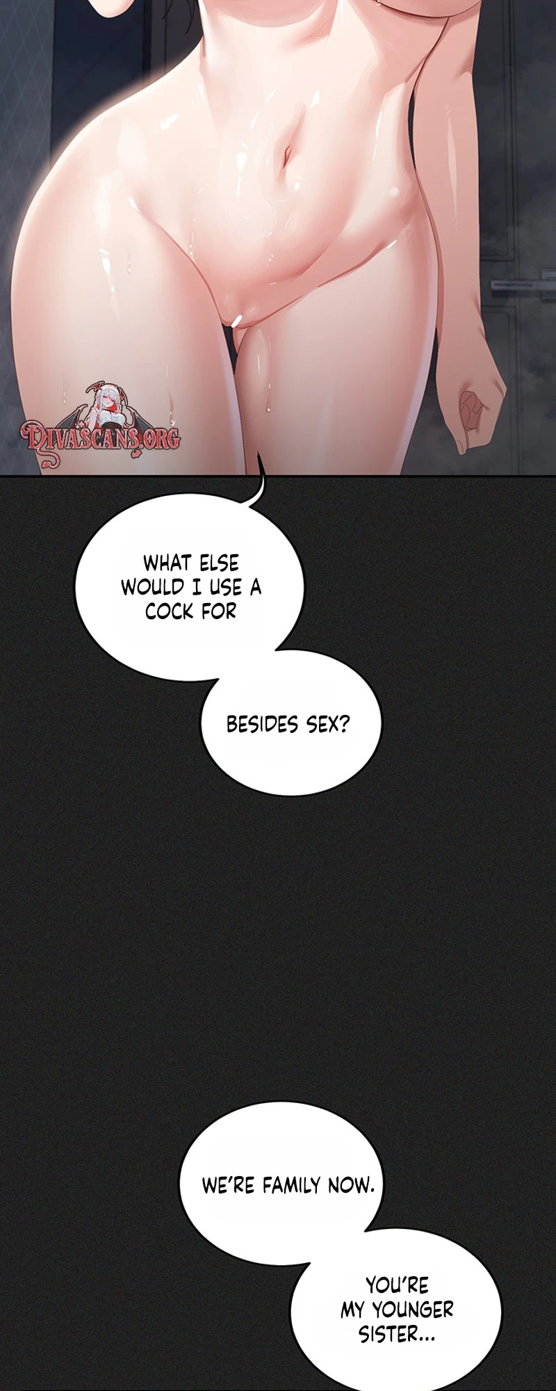 Whatever I Write in the Lewd Notebook Happens Chapter 5 page 25 - 