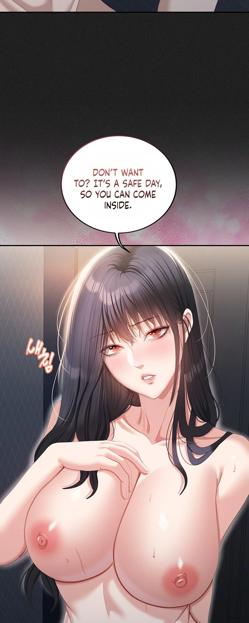 Whatever I Write in the Lewd Notebook Happens Chapter 5 page 30 - 