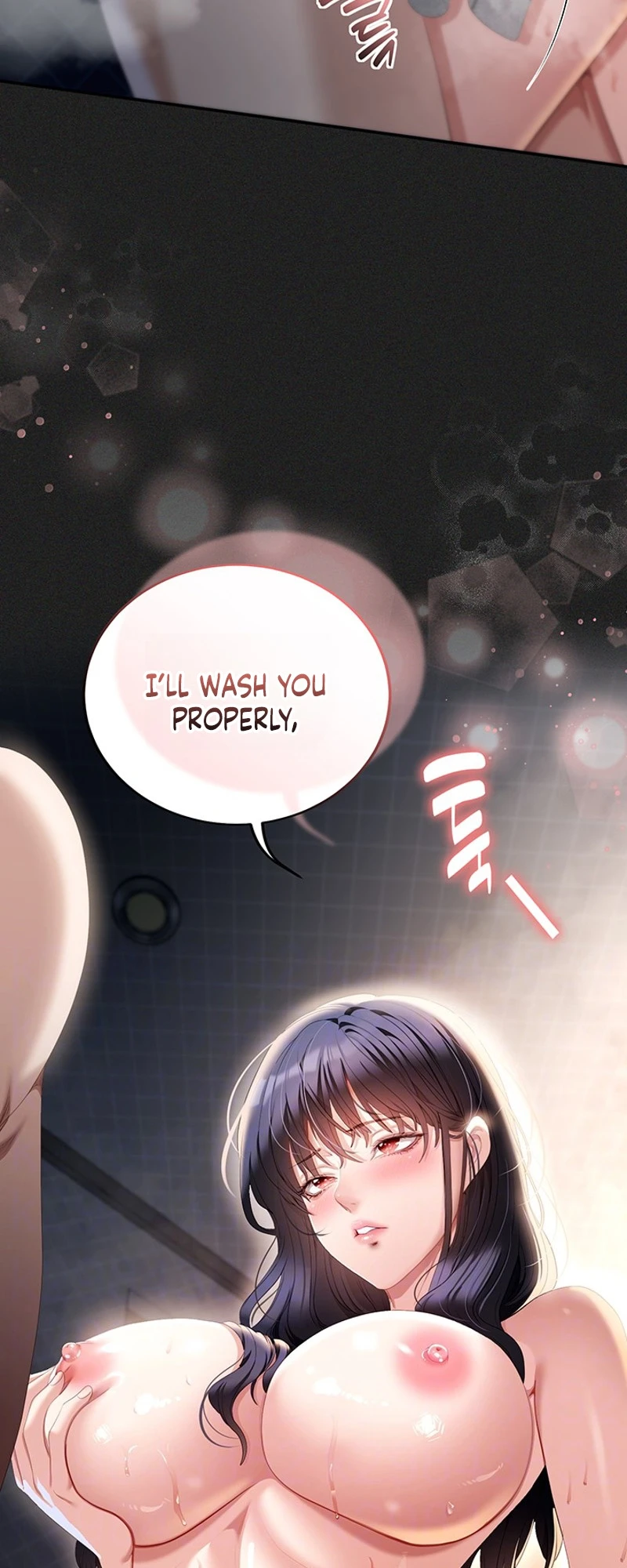 Whatever I Write in the Lewd Notebook Happens Chapter 5 page 5 - 