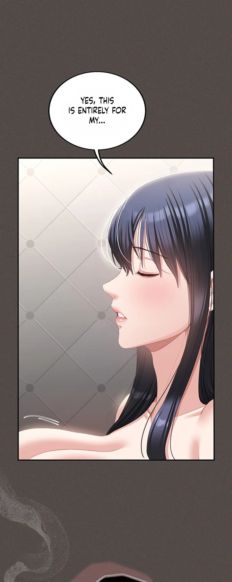 Whatever I Write in the Lewd Notebook Happens Chapter 5 page 49 - 