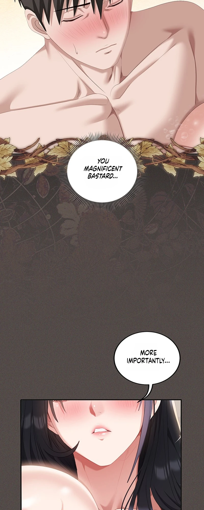 Whatever I Write in the Lewd Notebook Happens Chapter 5 page 67 - 