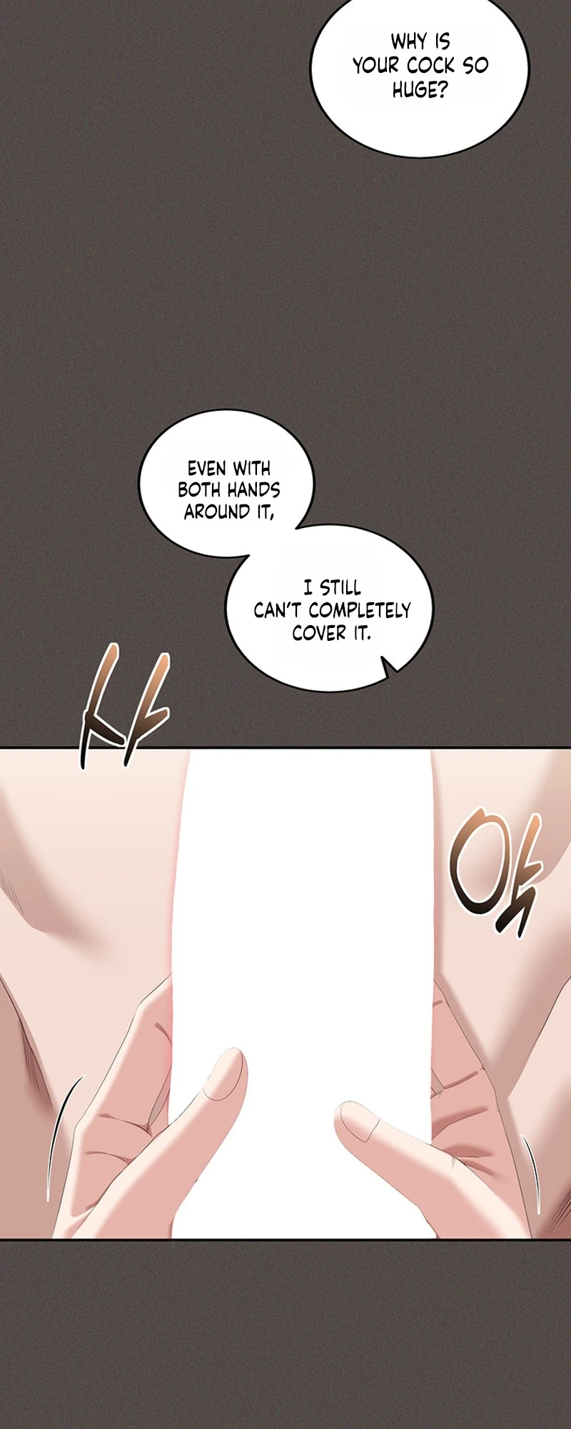 Whatever I Write in the Lewd Notebook Happens Chapter 5 page 69 - 