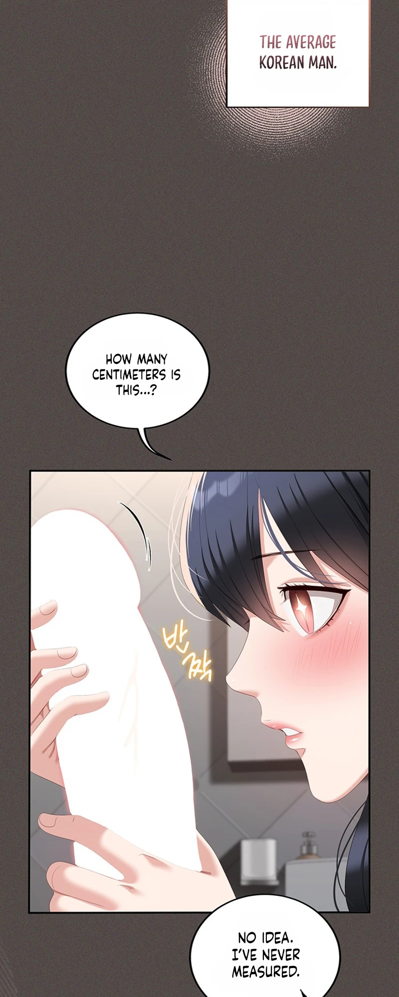 Whatever I Write in the Lewd Notebook Happens Chapter 5 page 72 - 