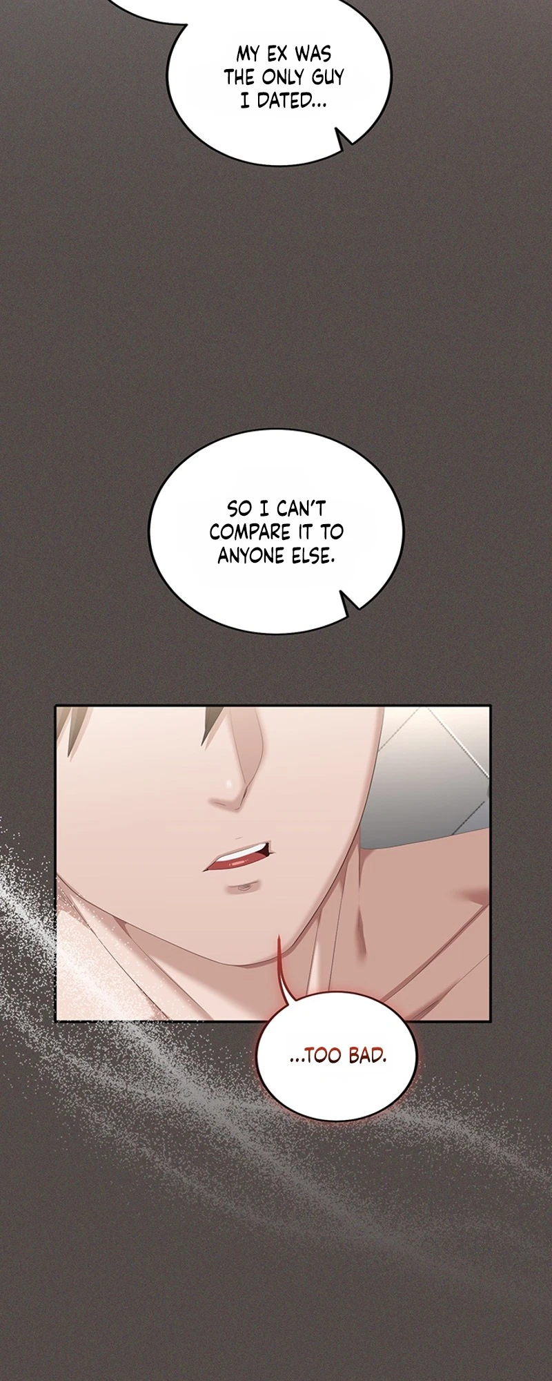 Whatever I Write in the Lewd Notebook Happens Chapter 5 page 78 - 