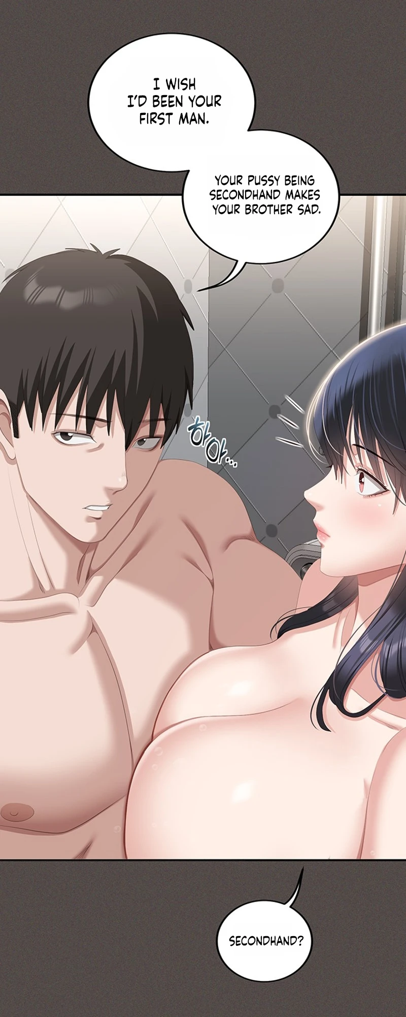 Whatever I Write in the Lewd Notebook Happens Chapter 5 page 79 - 