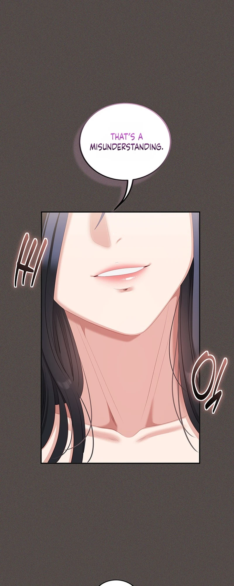 Whatever I Write in the Lewd Notebook Happens Chapter 5 page 80 - 