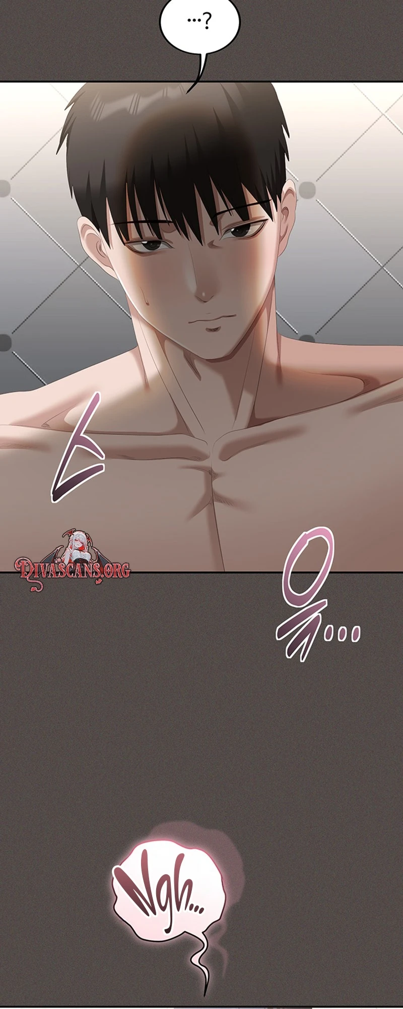 Whatever I Write in the Lewd Notebook Happens Chapter 5 page 81 - 