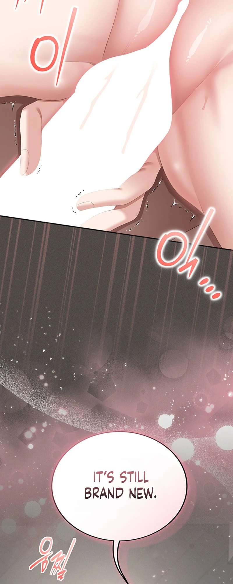 Whatever I Write in the Lewd Notebook Happens Chapter 5 page 83 - 