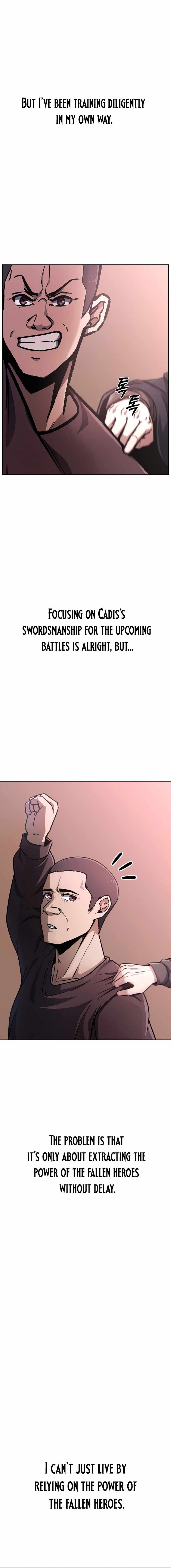 Read What’s Our Hero Doing? chapter 10 image 10 on Lezhin