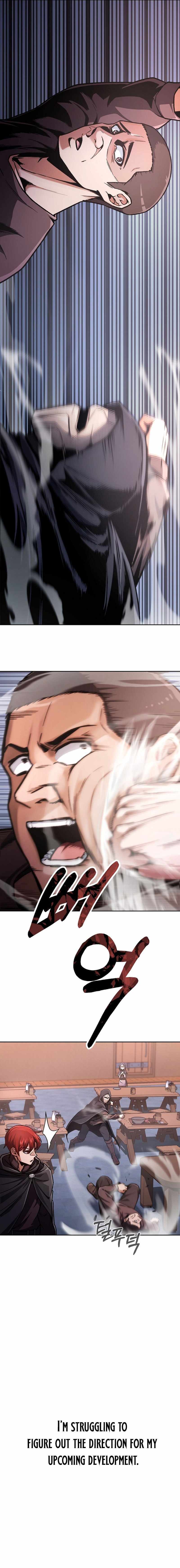 Read What’s Our Hero Doing? chapter 10 image 11 on Lezhin