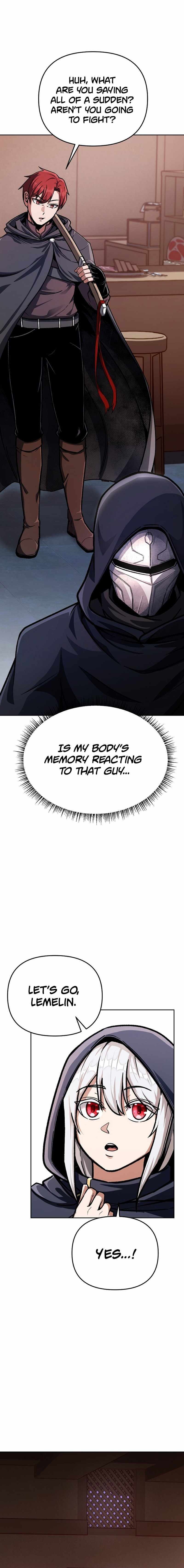 Read What’s Our Hero Doing? chapter 10 image 17 on Lezhin