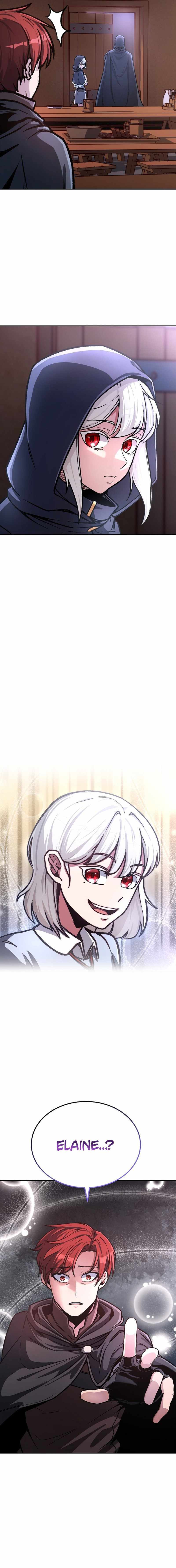 Read What’s Our Hero Doing? chapter 10 image 18 on Lezhin