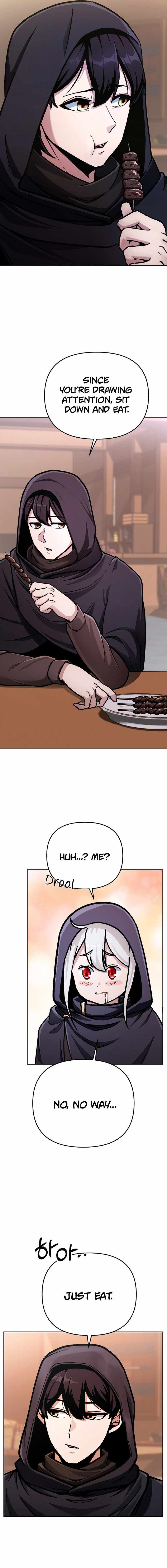 Read What’s Our Hero Doing? chapter 10 image 2 on Lezhin