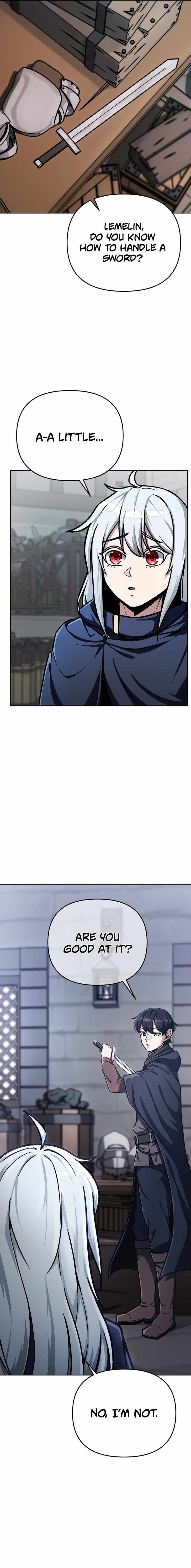 Read What’s Our Hero Doing? chapter 10 image 20 on Lezhin