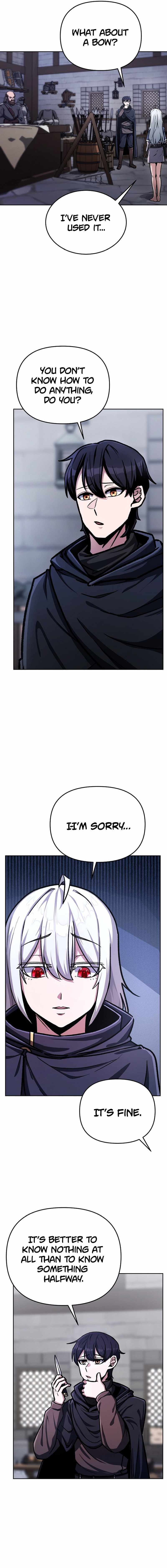 Read What’s Our Hero Doing? chapter 10 image 21 on Lezhin