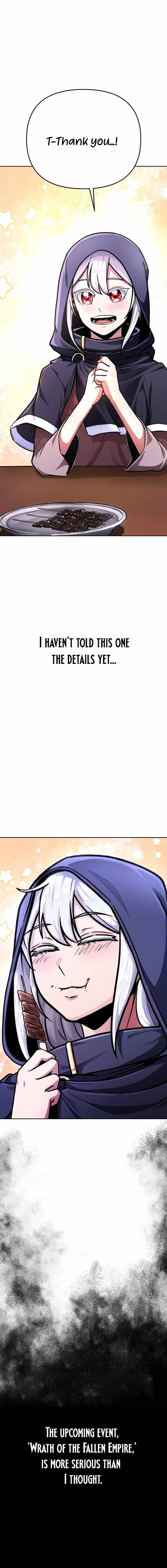Read What’s Our Hero Doing? chapter 10 image 3 on Lezhin