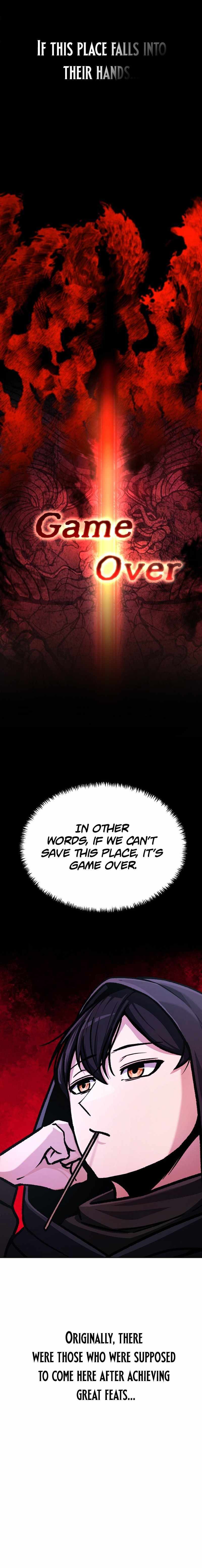 Read What’s Our Hero Doing? chapter 10 image 5 on Lezhin