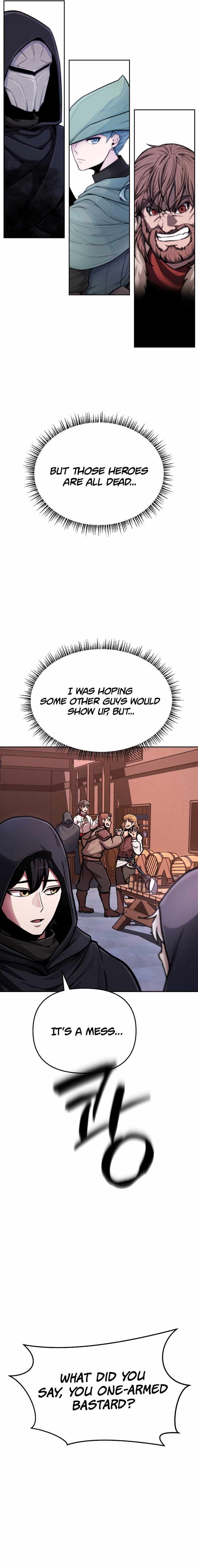 Read What’s Our Hero Doing? chapter 10 image 6 on Lezhin
