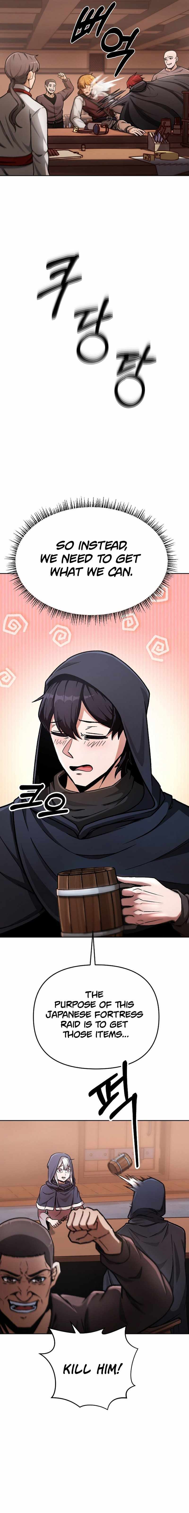 Read What’s Our Hero Doing? chapter 10 image 8 on Lezhin