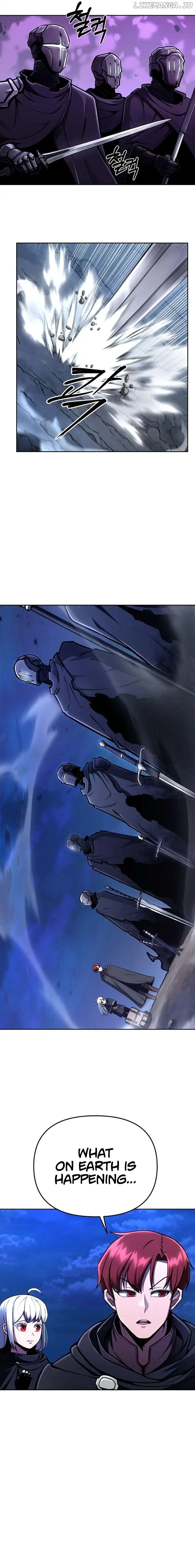 Read What’s Our Hero Doing? chapter 16 image 11 on Lezhin