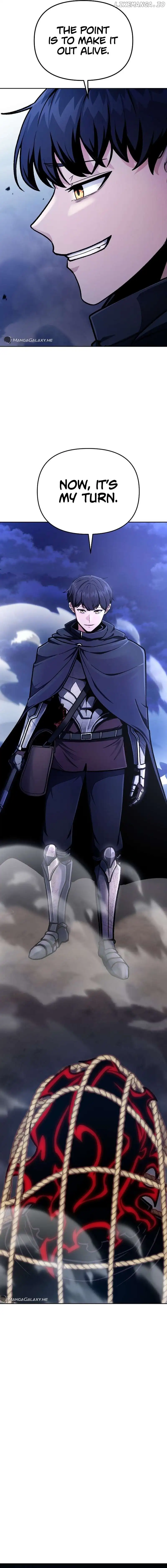 Read What’s Our Hero Doing? chapter 16 image 19 on Lezhin
