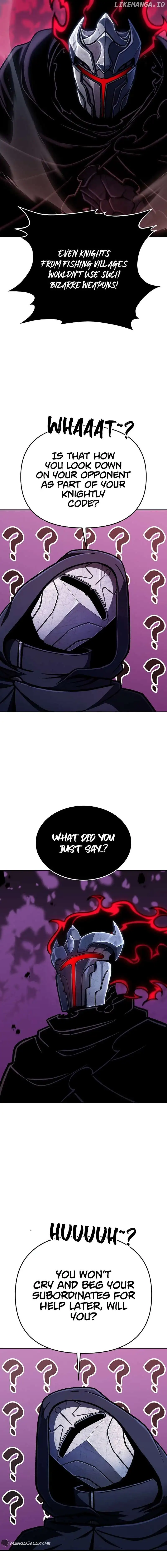 Read What’s Our Hero Doing? chapter 16 image 9 on Lezhin