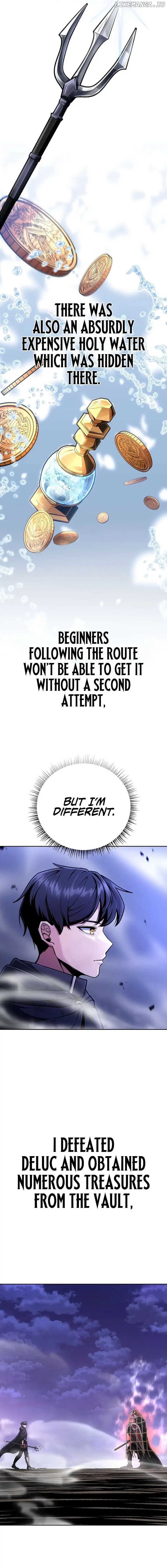 Read What’s Our Hero Doing? chapter 17 image 2 on Lezhin