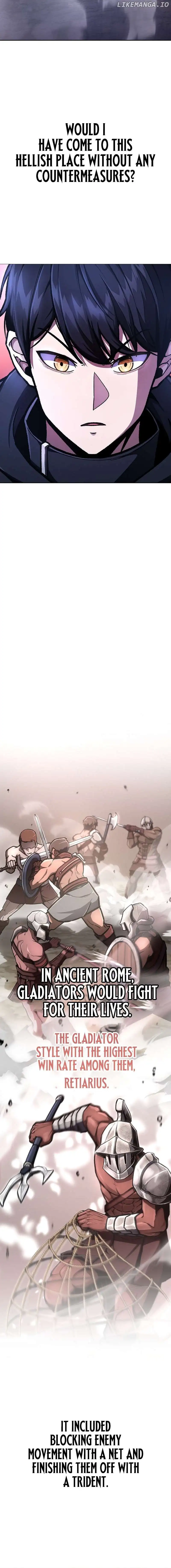 Read What’s Our Hero Doing? chapter 17 image 4 on Lezhin