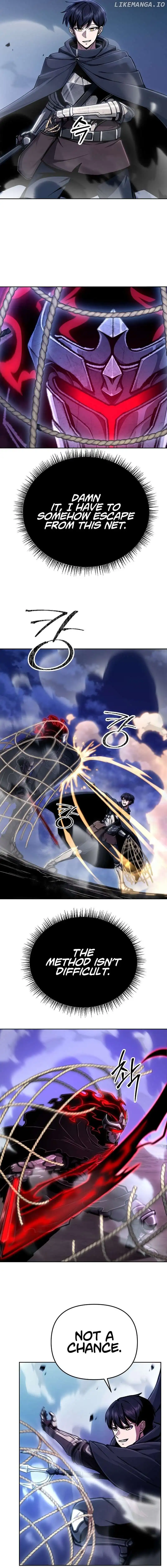 Read What’s Our Hero Doing? chapter 17 image 8 on Lezhin