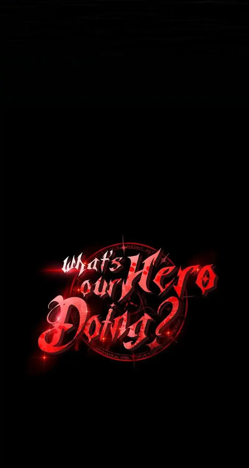 Read What’s Our Hero Doing? chapter 18 image 34 on Lezhin