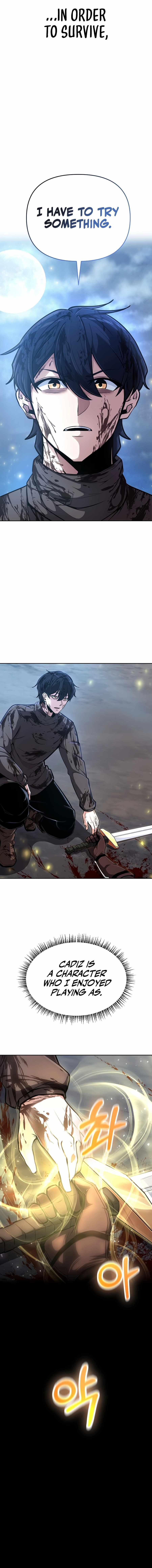Read What’s Our Hero Doing? chapter 2 image 3 on Lezhin