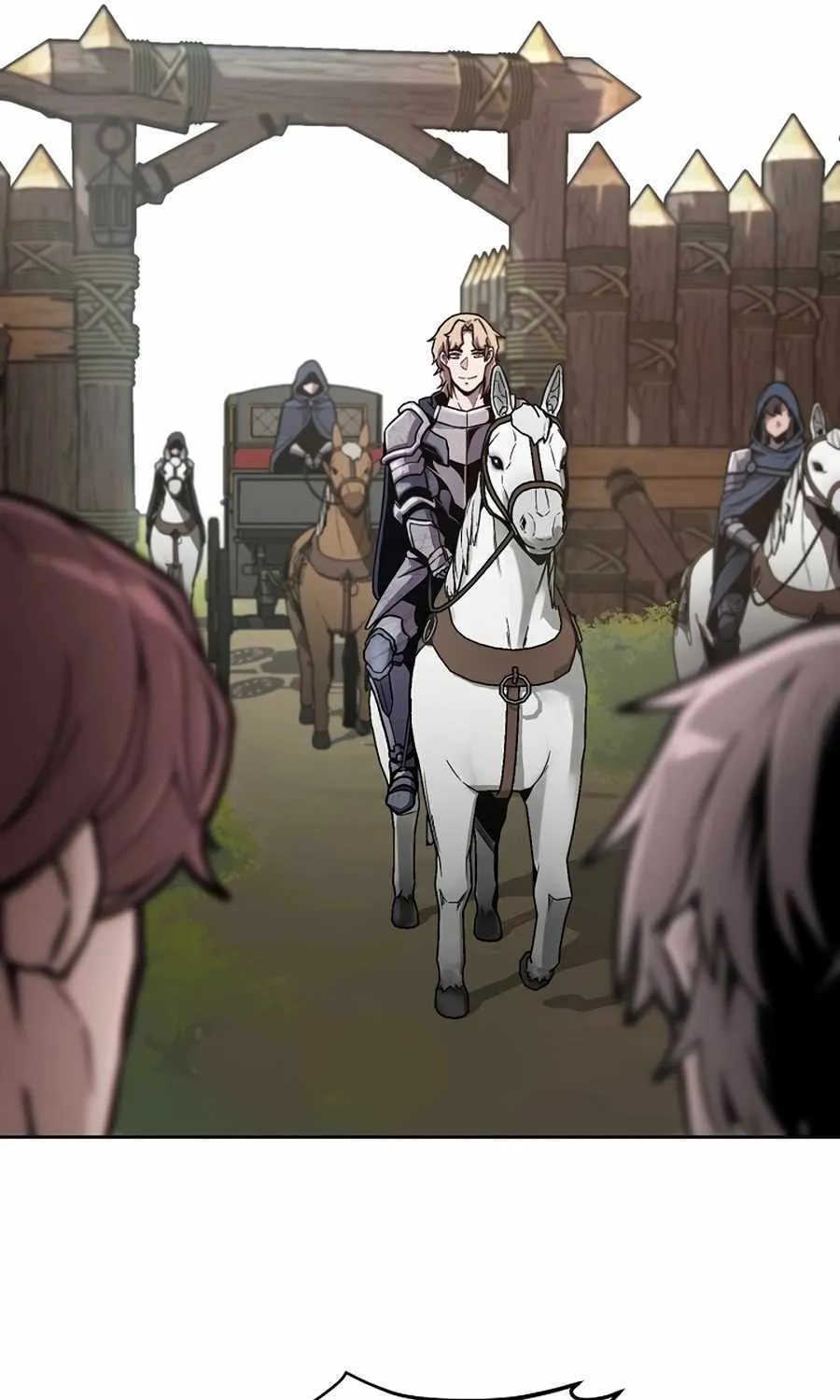 Read What’s Our Hero Doing? chapter 20 image 33 on Lezhin